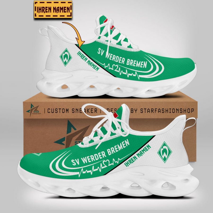 Werder Bremen Schuhe – Bild 2