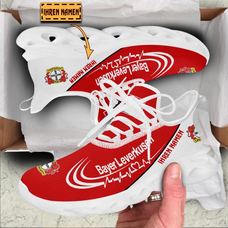 Bayer 04 Leverkusen Schuhe – Bild 3