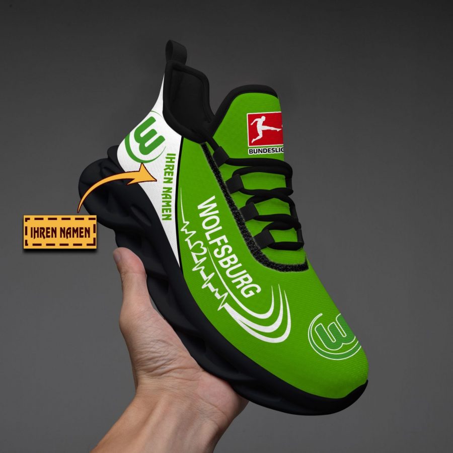 VfL Wolfsburg Schuhe – Bild 4