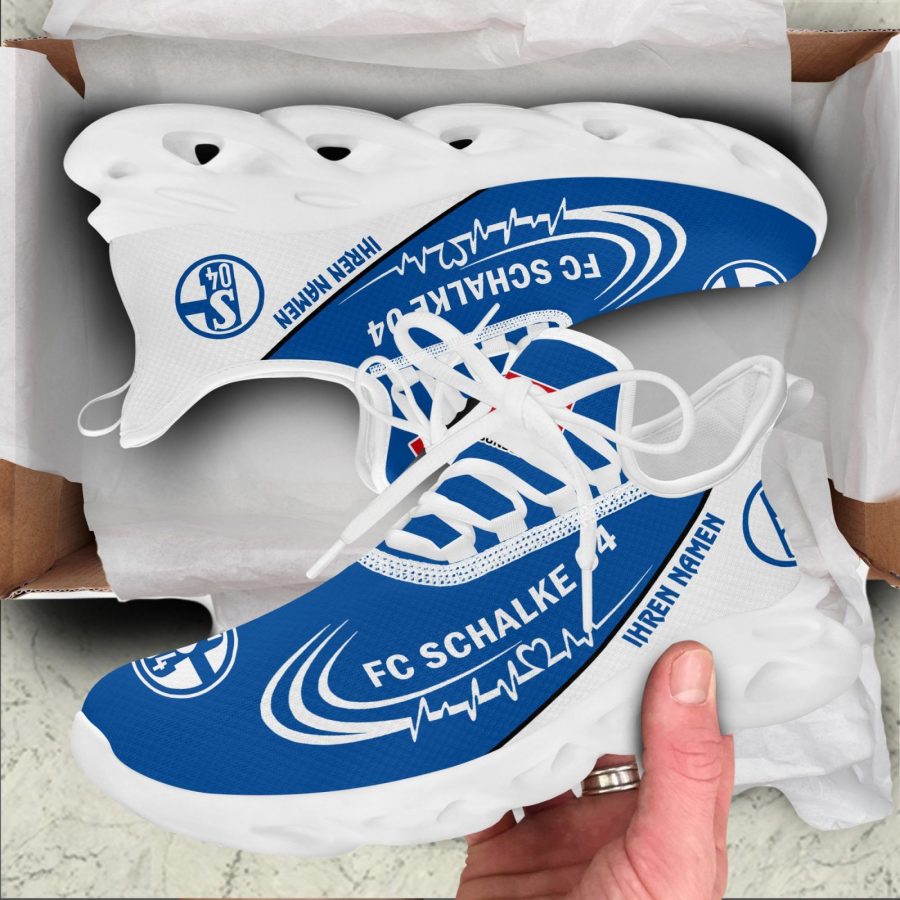 Schalke 04 Schuhe – Bild 3