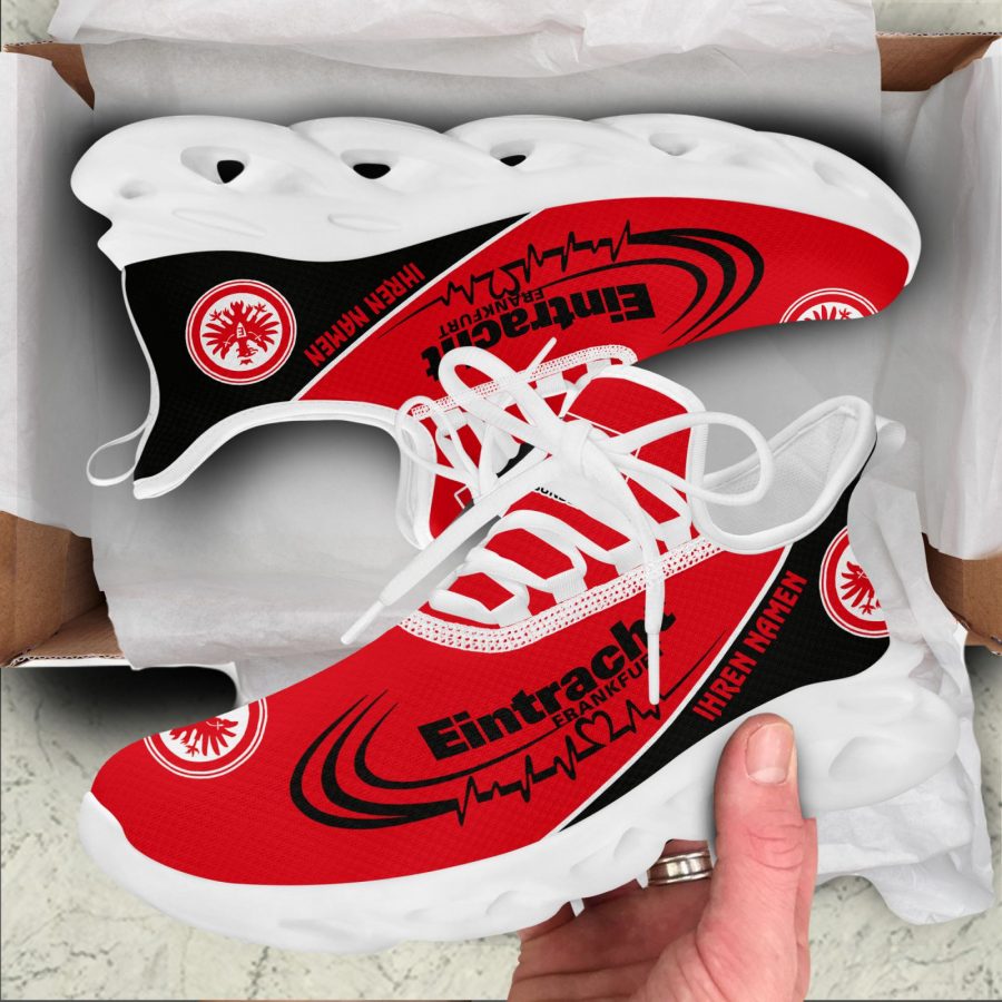 Eintracht Frankfurt Schuhe – Bild 3