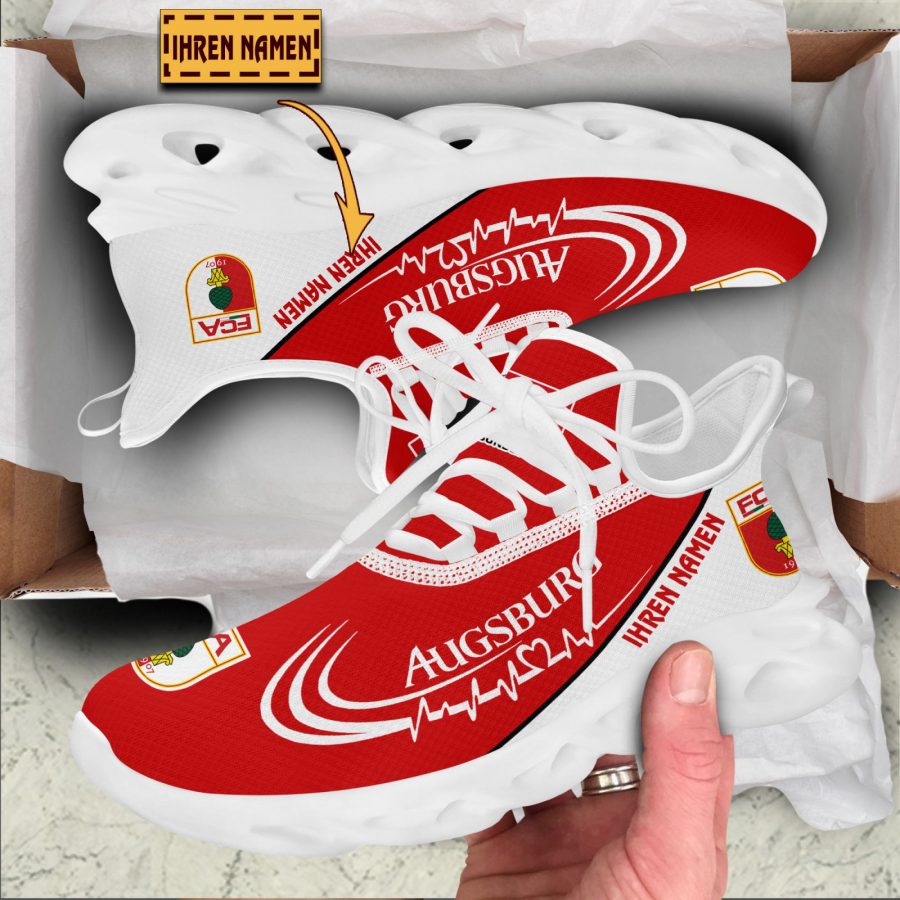 FC Augsburg Schuhe – Bild 3
