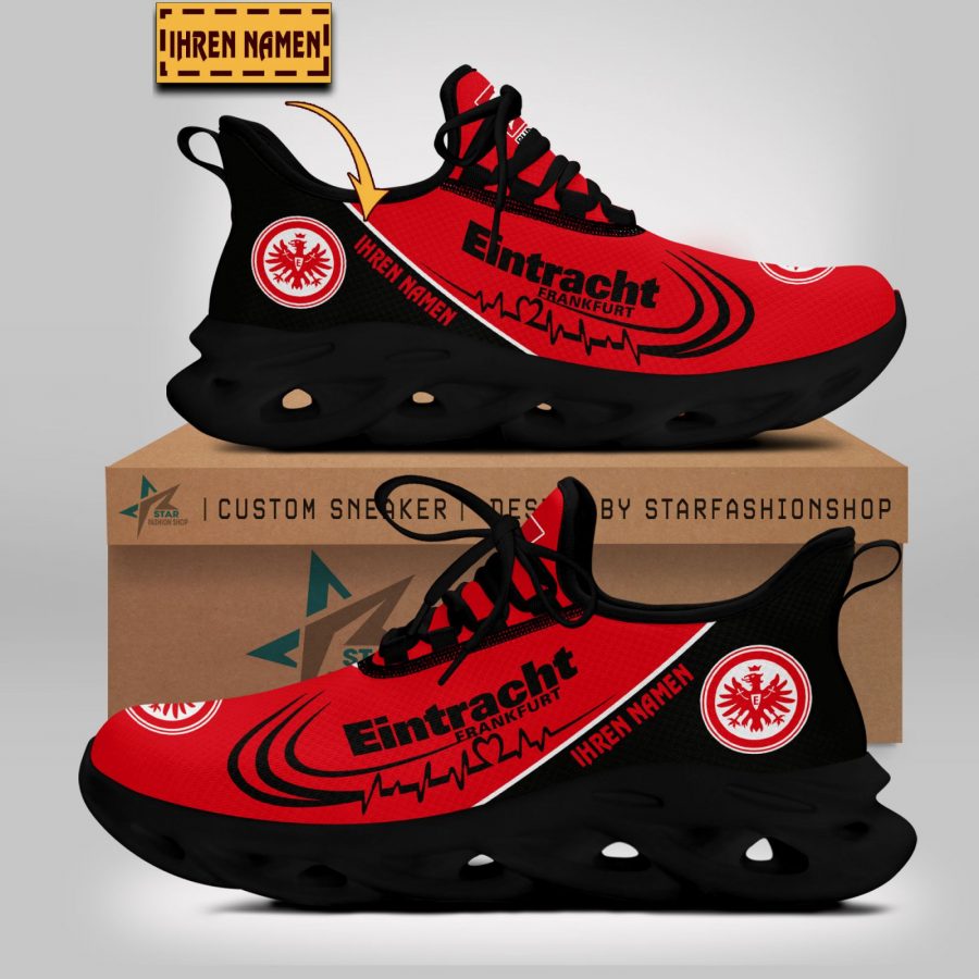 Eintracht Frankfurt Schuhe – Bild 5
