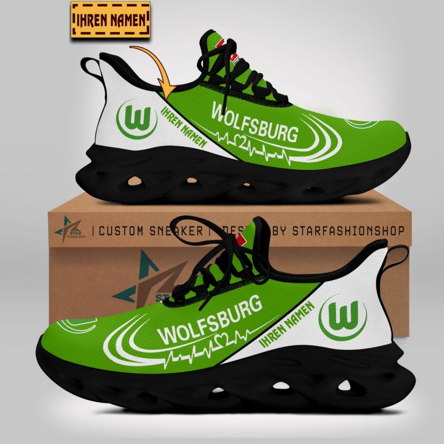 VfL Wolfsburg Schuhe – Bild 5