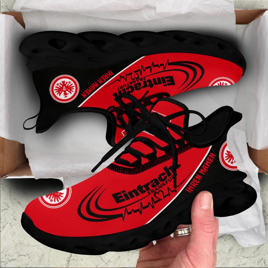 Eintracht Frankfurt Schuhe – Bild 6