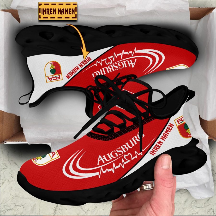 FC Augsburg Schuhe – Bild 6