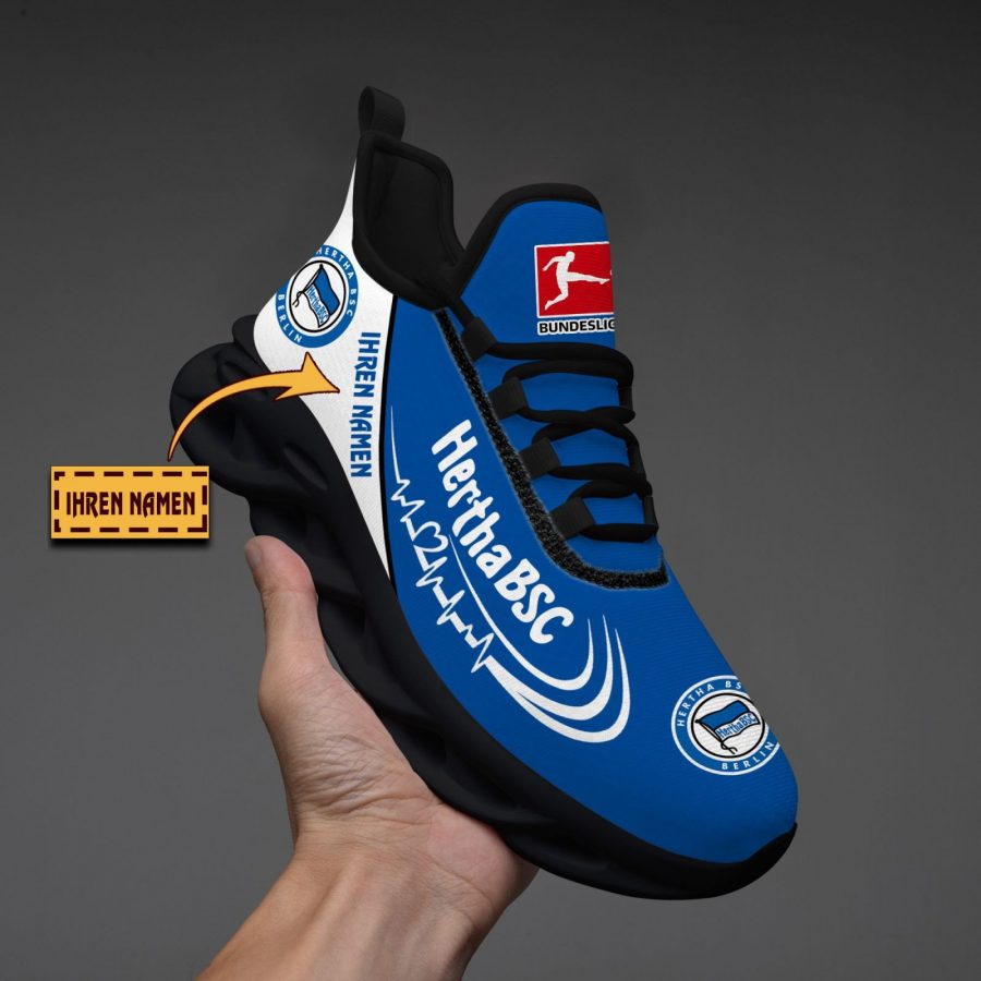 Hertha BSC Schuhe – Bild 3