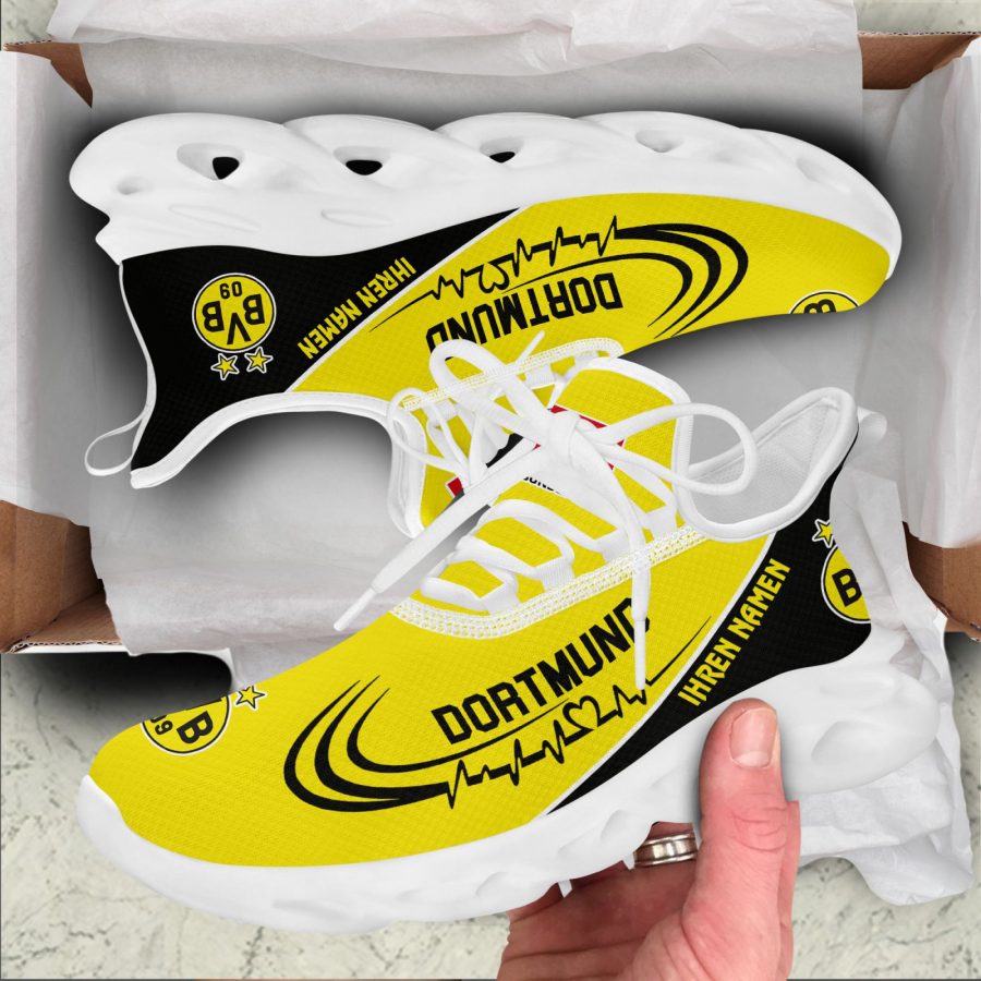 Borussia Dortmund Schuhe – Bild 2