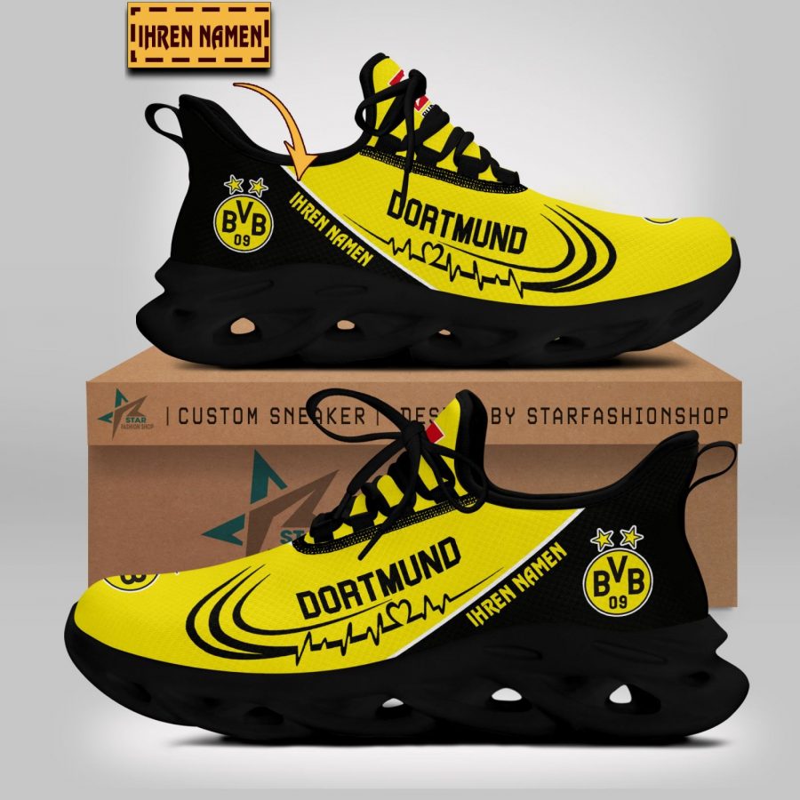 Borussia Dortmund Schuhe – Bild 4