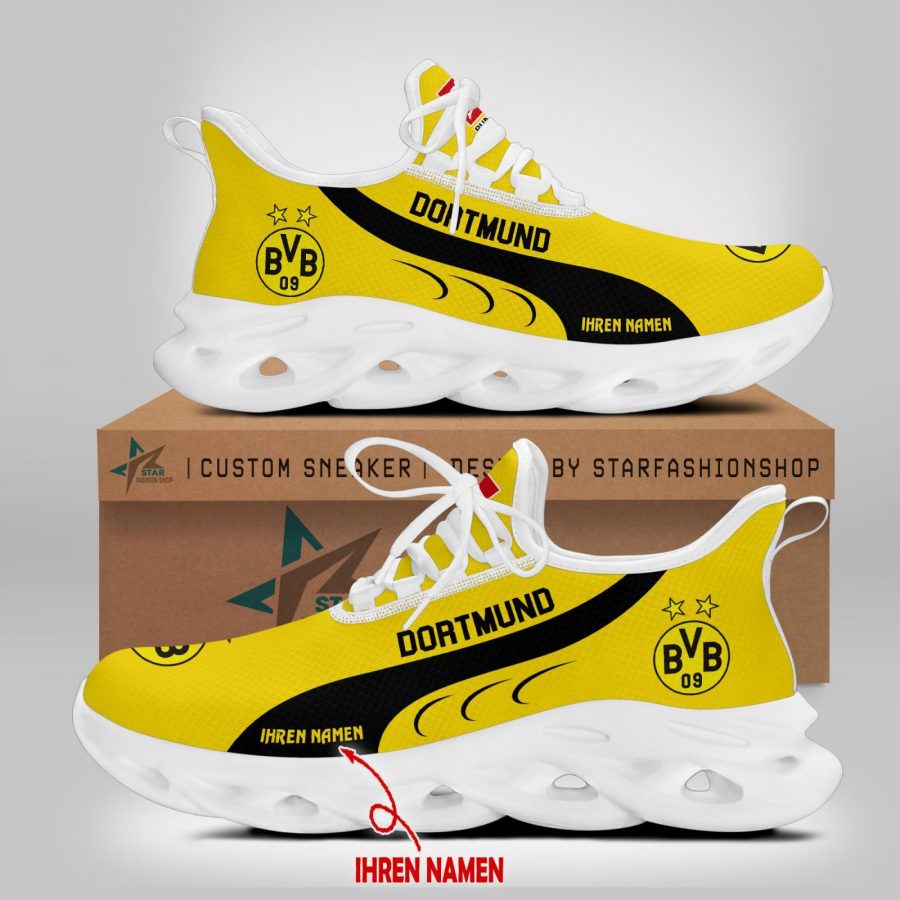 Borussia Dortmund Schuhe – Bild 2