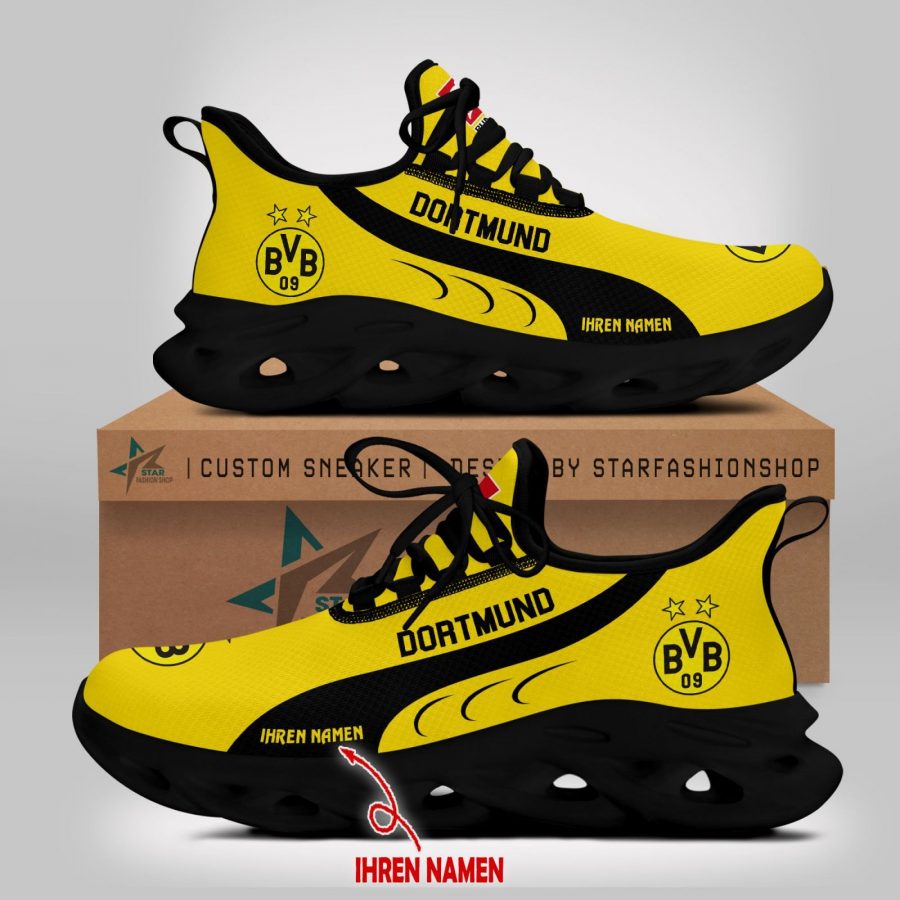 Borussia Dortmund Schuhe – Bild 5