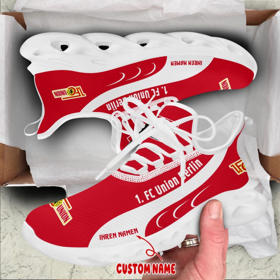 Union Berlin Schuhe – Bild 3