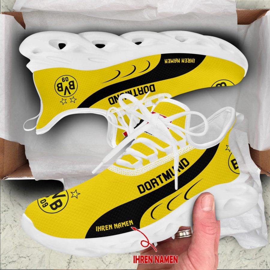 Borussia Dortmund Schuhe – Bild 3