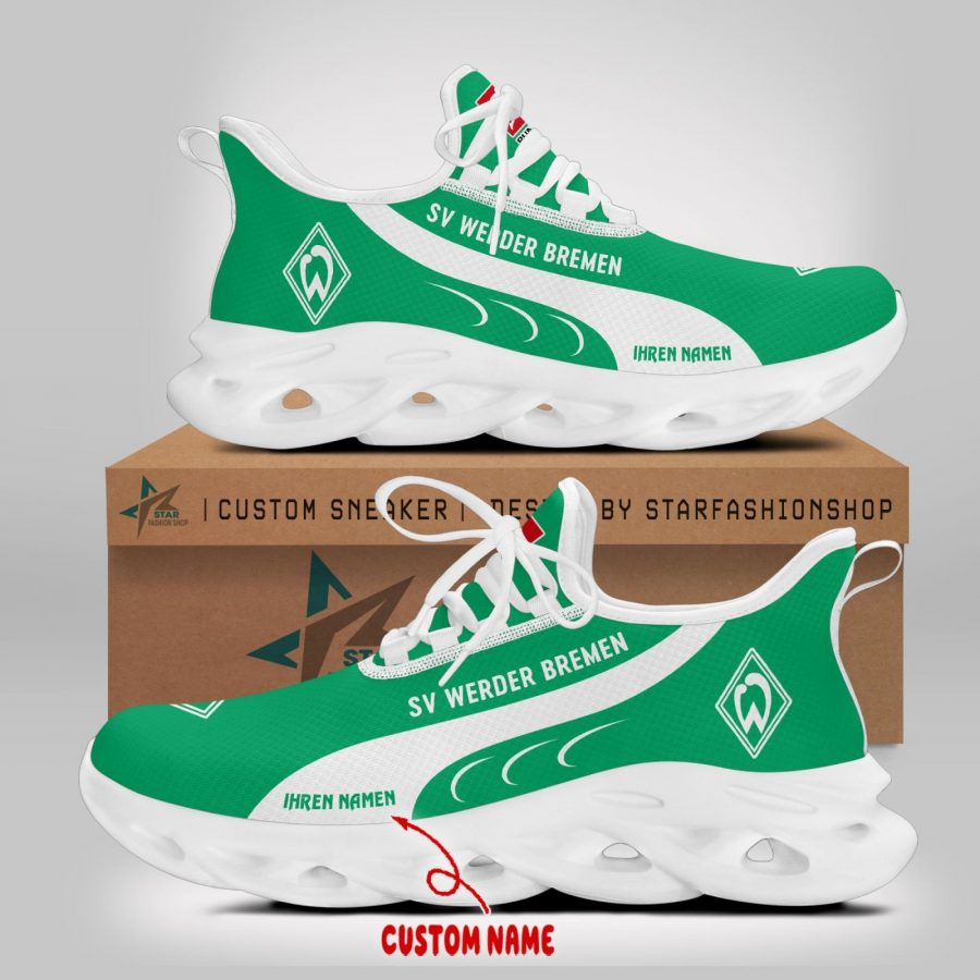 Werder Bremen Schuhe – Bild 2