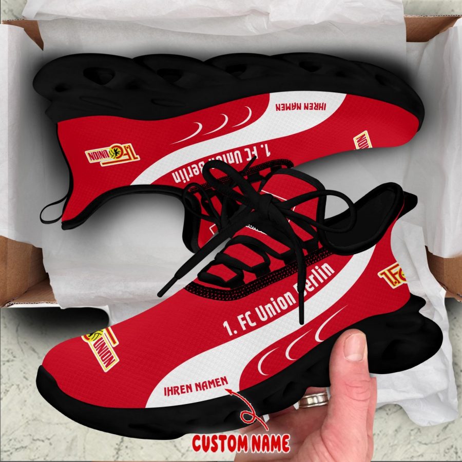 Union Berlin Schuhe – Bild 6