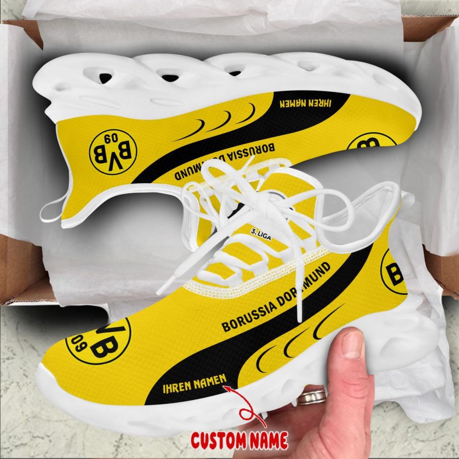 Borussia Dortmund II Schuhe – Bild 3