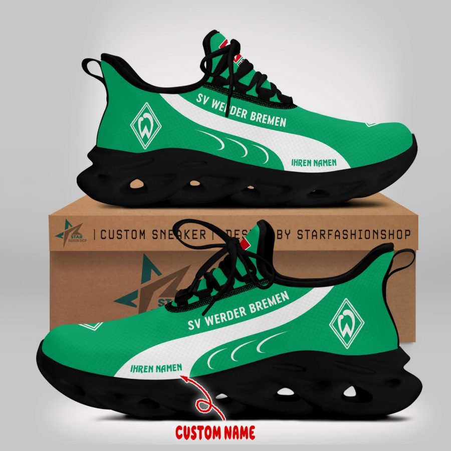 Werder Bremen Schuhe – Bild 5