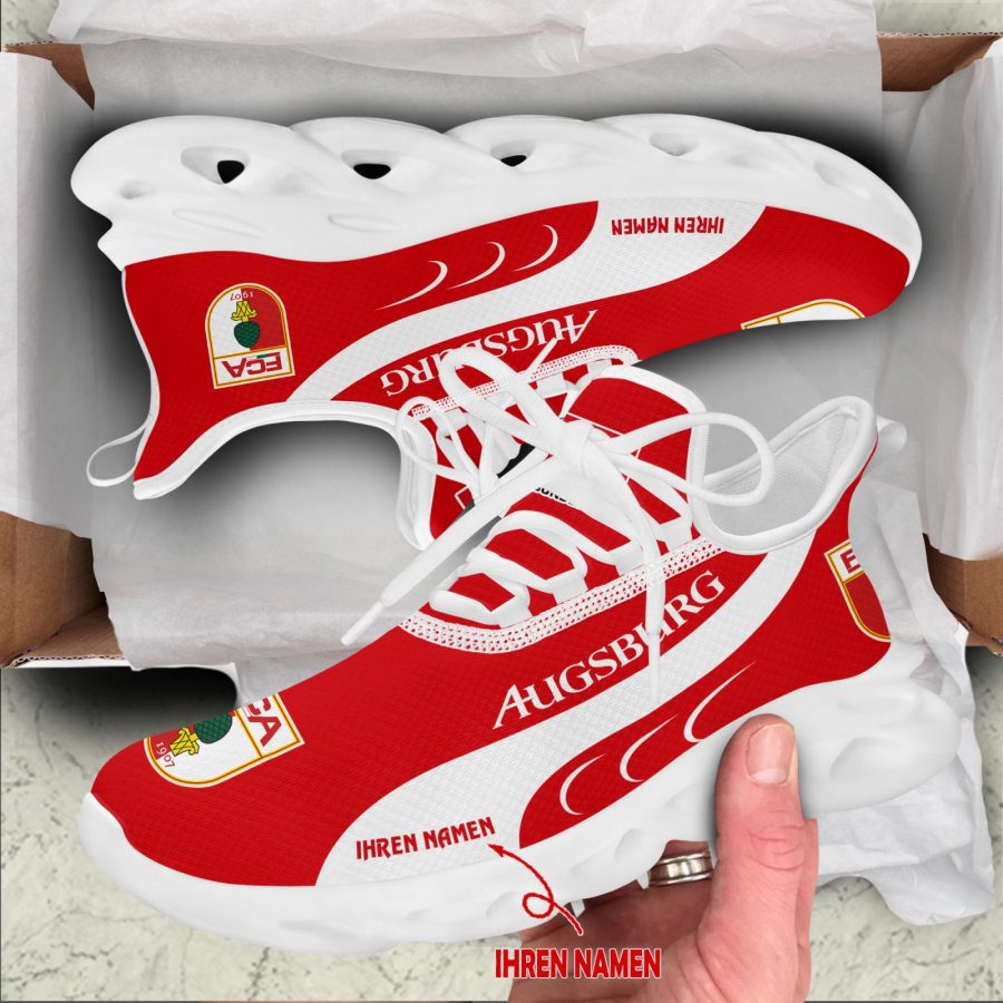 FC Augsburg Schuhe – Bild 3
