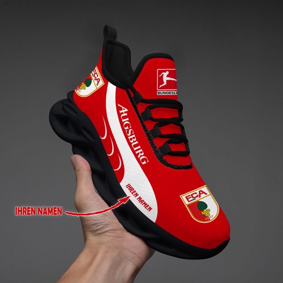 FC Augsburg Schuhe – Bild 4
