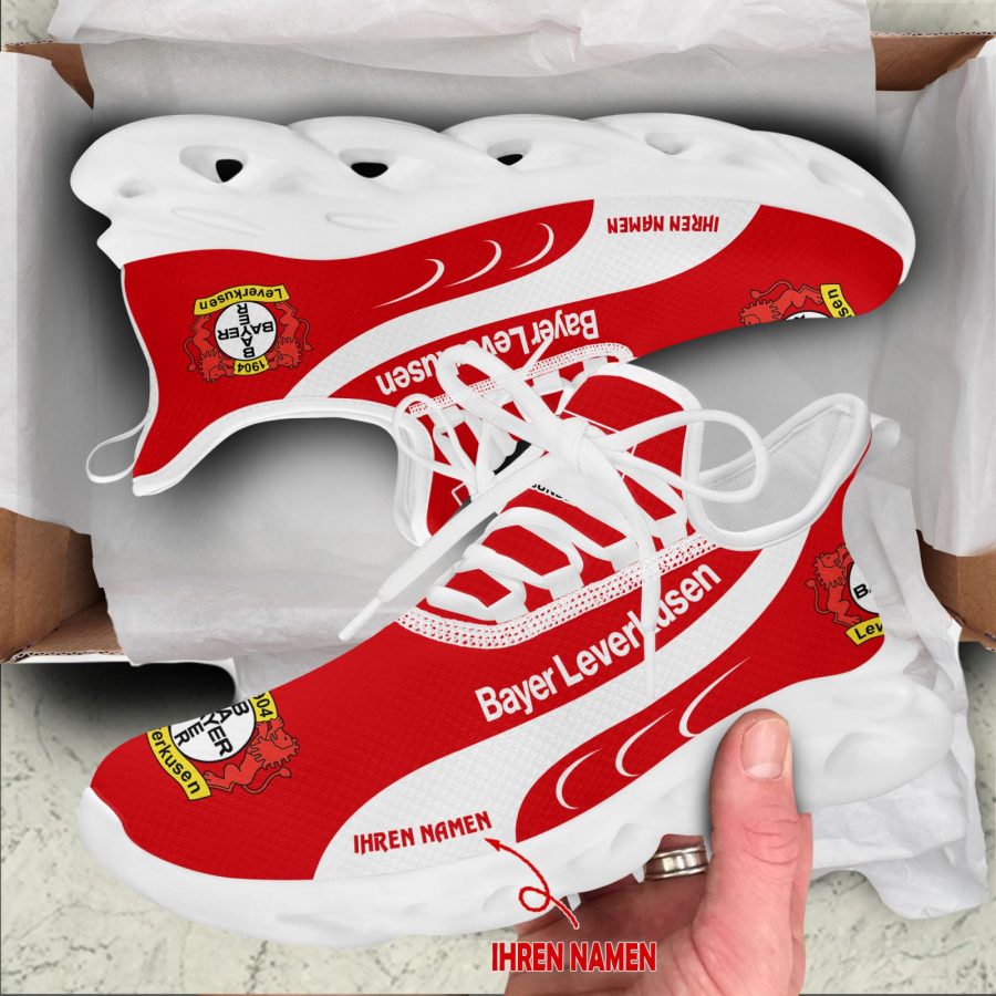 Bayer 04 Leverkusen Schuhe – Bild 3