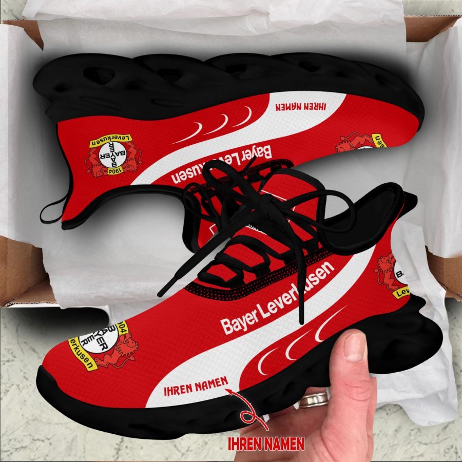 Bayer 04 Leverkusen Schuhe – Bild 6