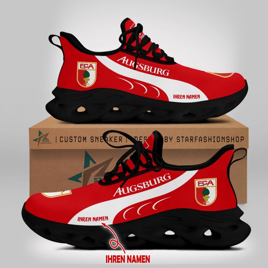 FC Augsburg Schuhe – Bild 5