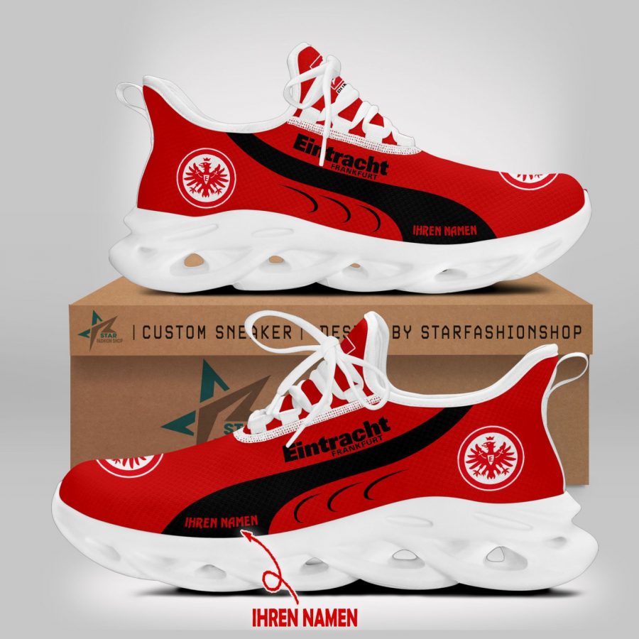 Eintracht Frankfurt Schuhe – Bild 2