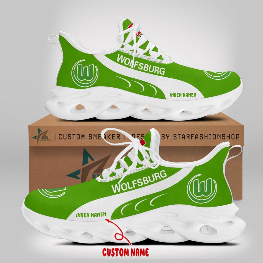 VfL Wolfsburg Schuhe – Bild 2