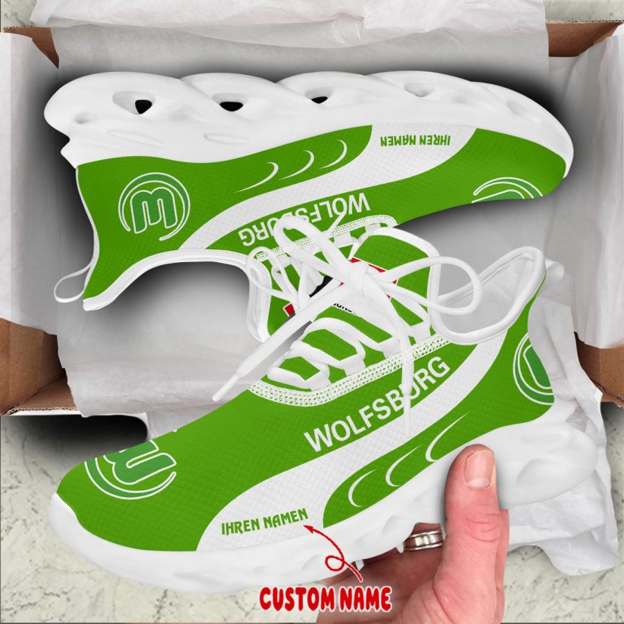 VfL Wolfsburg Schuhe – Bild 3