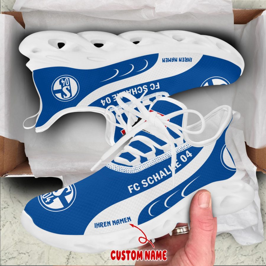 Schalke 04 Schuhe – Bild 3