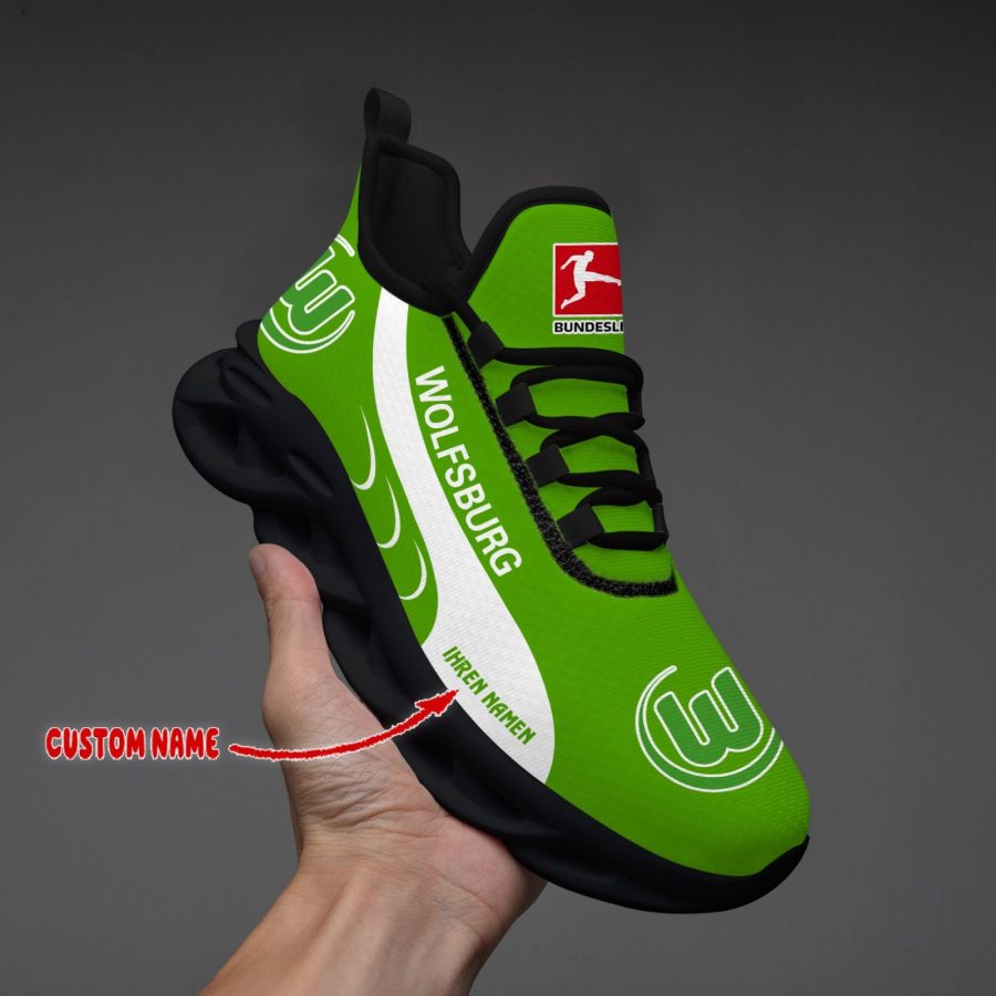 VfL Wolfsburg Schuhe – Bild 4