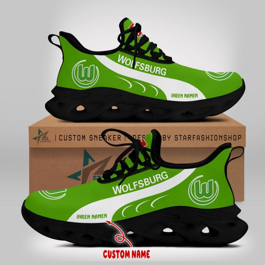 VfL Wolfsburg Schuhe – Bild 5