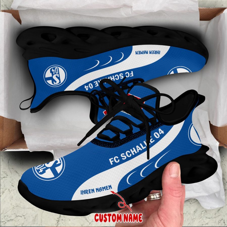 Schalke 04 Schuhe – Bild 5