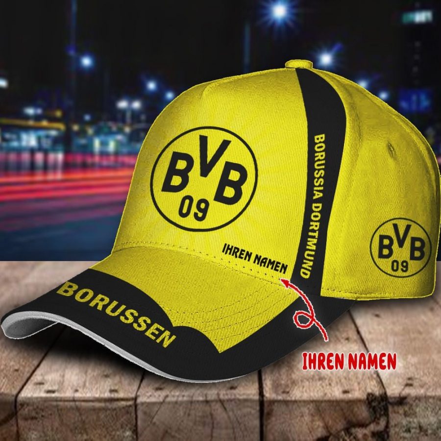 Borussia Dortmund II Basecap – Bild 2