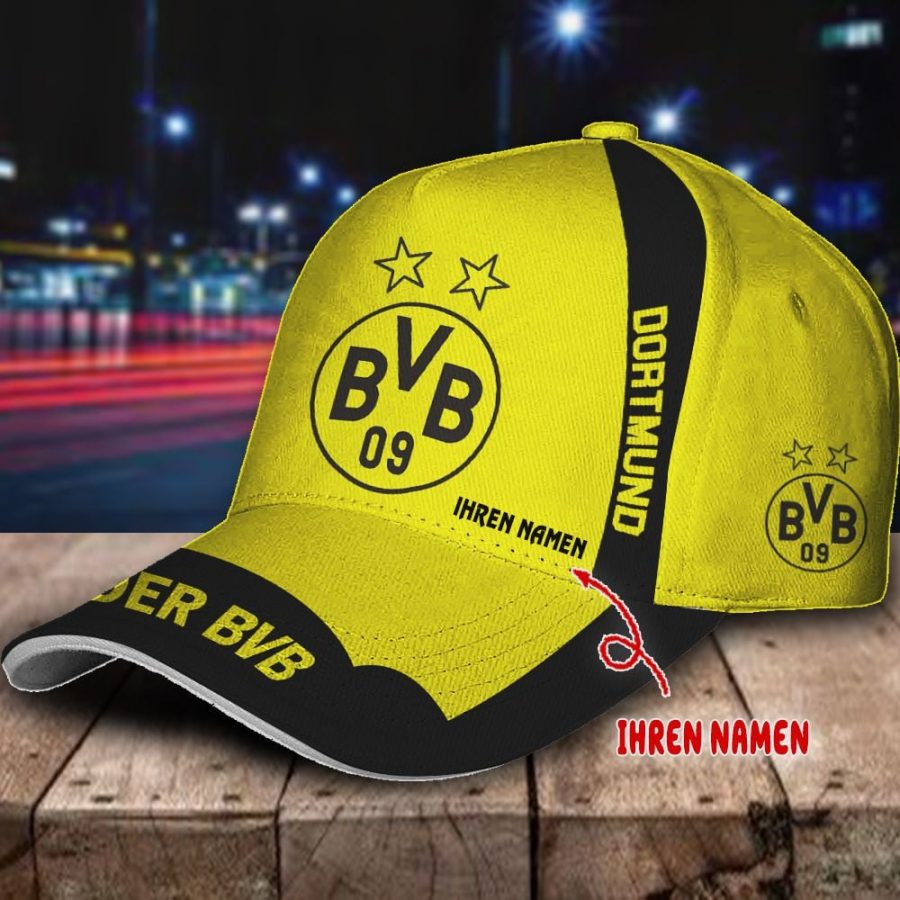 Borussia Dortmund Basecap – Bild 2