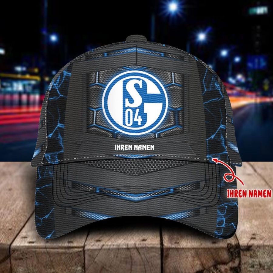 Schalke 04 Basecap