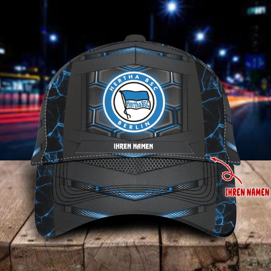 Hertha BSC Basecap
