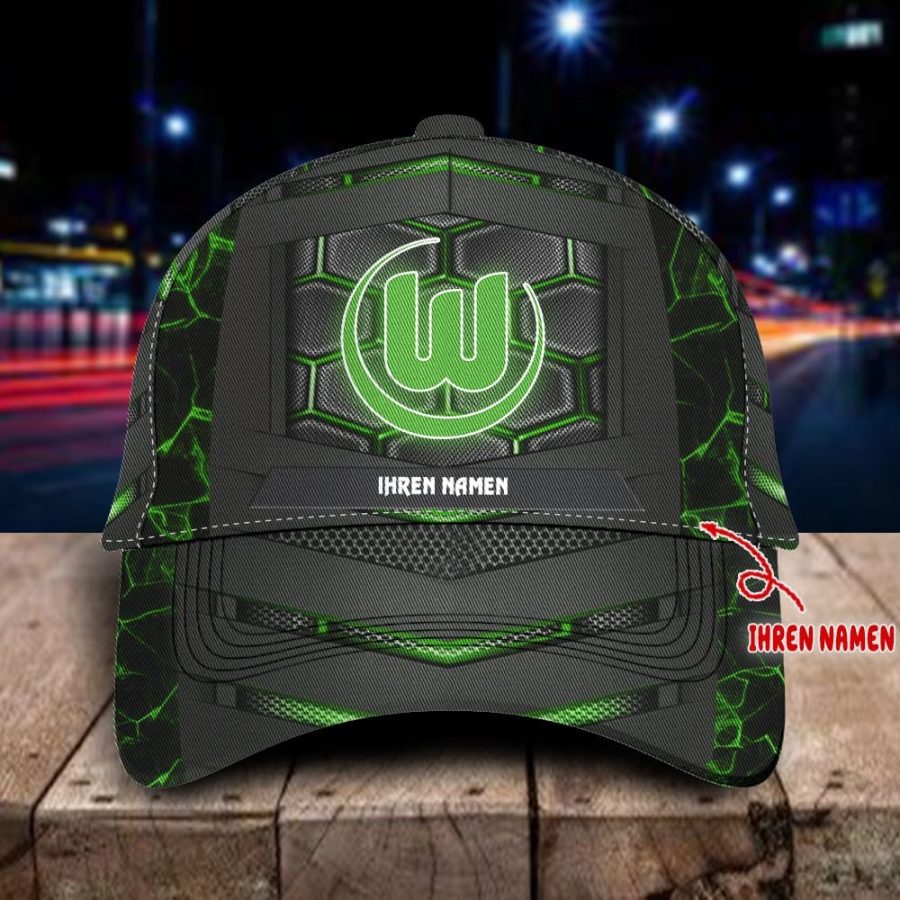 VfL Wolfsburg Basecap