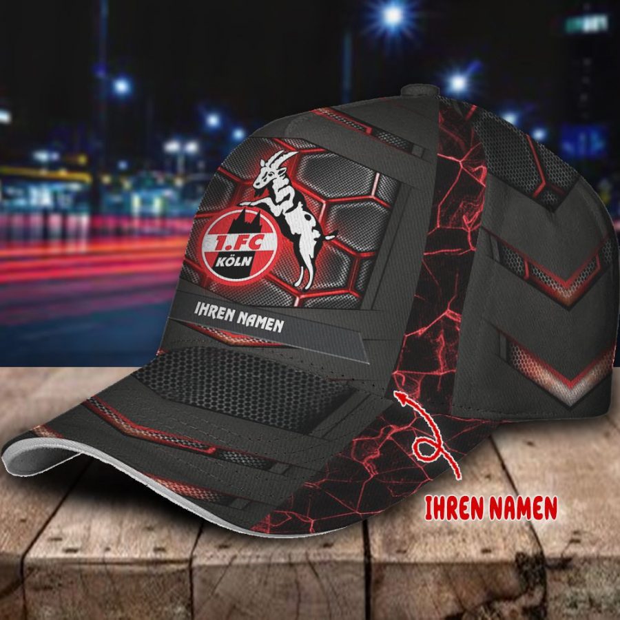 1. FC Köln Basecap – Bild 2