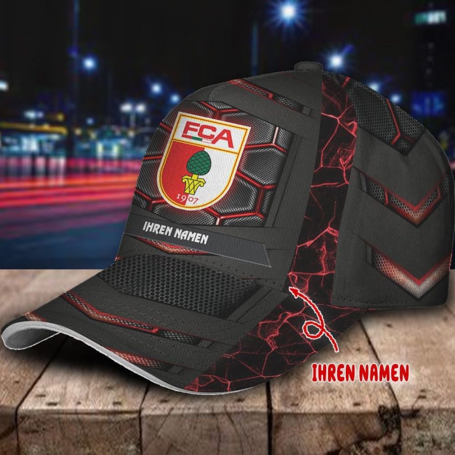 FC Augsburg Basecap – Bild 2
