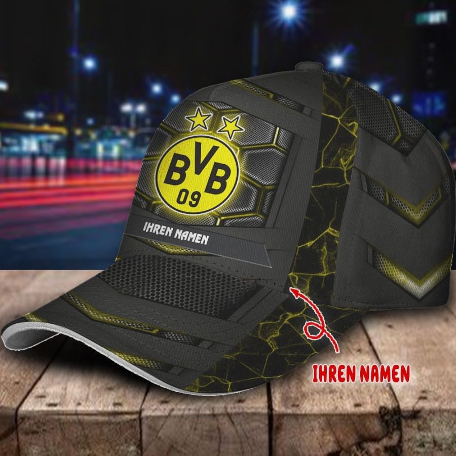 Borussia Dortmund Basecap – Bild 2