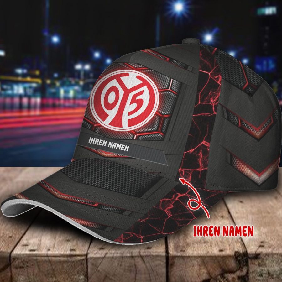 1. FSV Mainz 05 Basecap – Bild 2