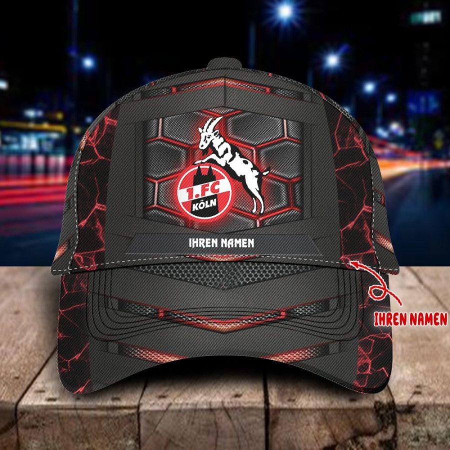 1. FC Köln Basecap