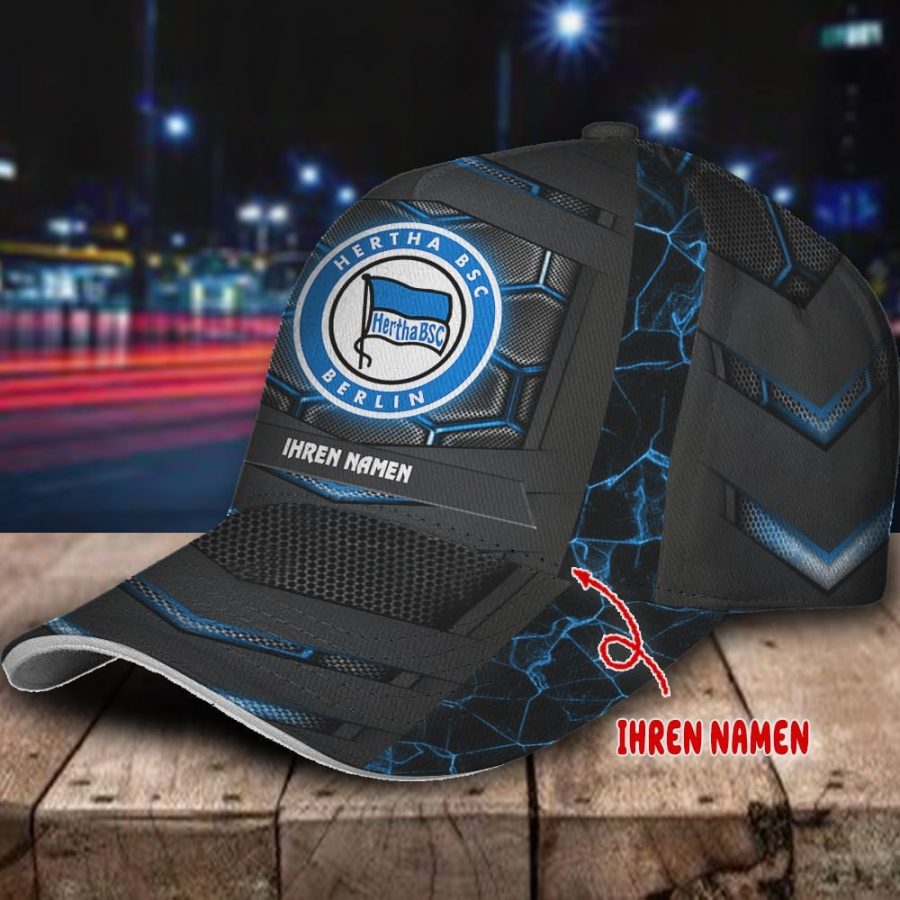 Hertha BSC Basecap – Bild 2
