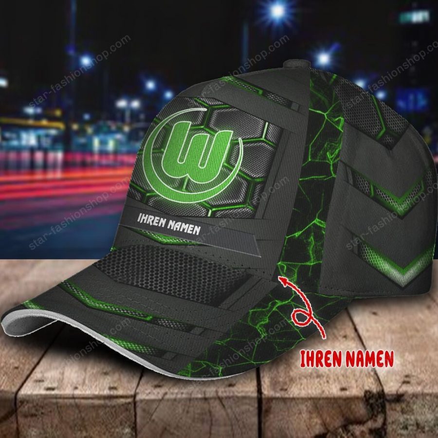 VfL Wolfsburg Basecap – Bild 2