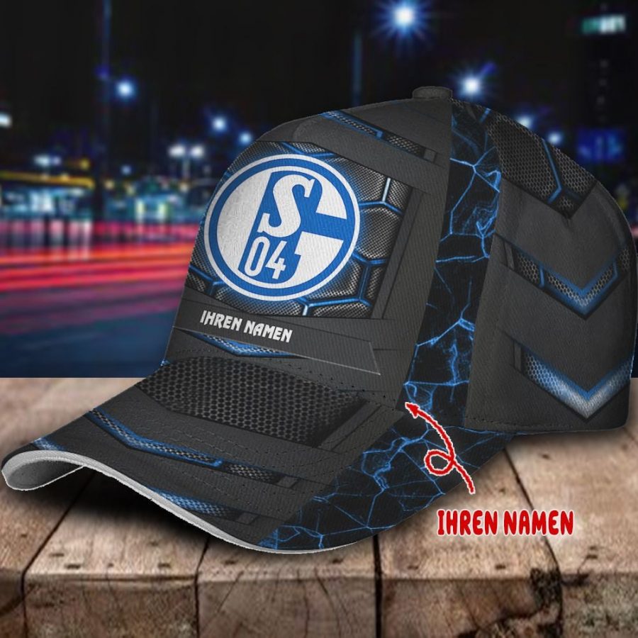 Schalke 04 Basecap – Bild 2