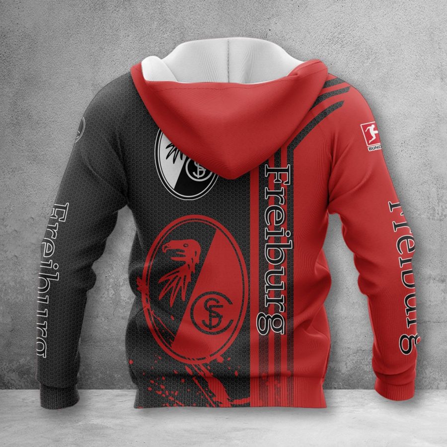 SC Freiburg Hoodie – Bild 2