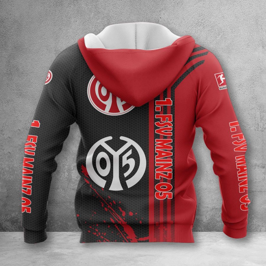 1. FSV Mainz 05 Hoodie – Bild 2