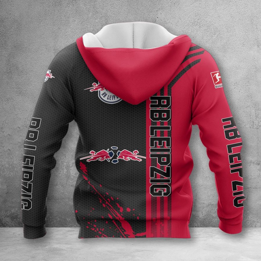RB Leipzig Hoodie – Bild 2