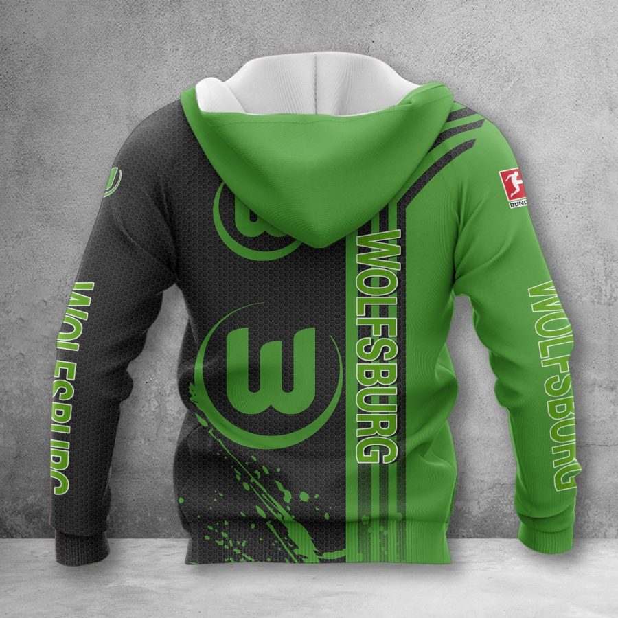 VfL Wolfsburg Hoodie – Bild 2